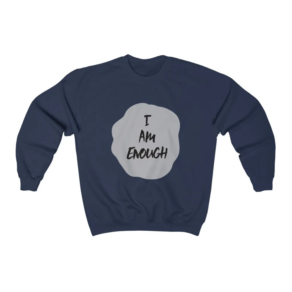 "ENOUGH x W.O.M.A.N" Woman Pullover
