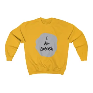 "ENOUGH x W.O.M.A.N" Woman Pullover