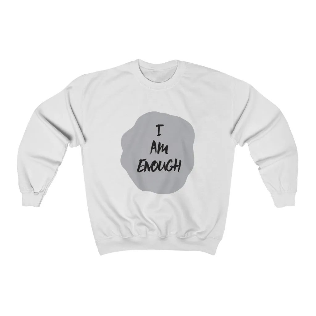 "ENOUGH x W.O.M.A.N" Woman Pullover