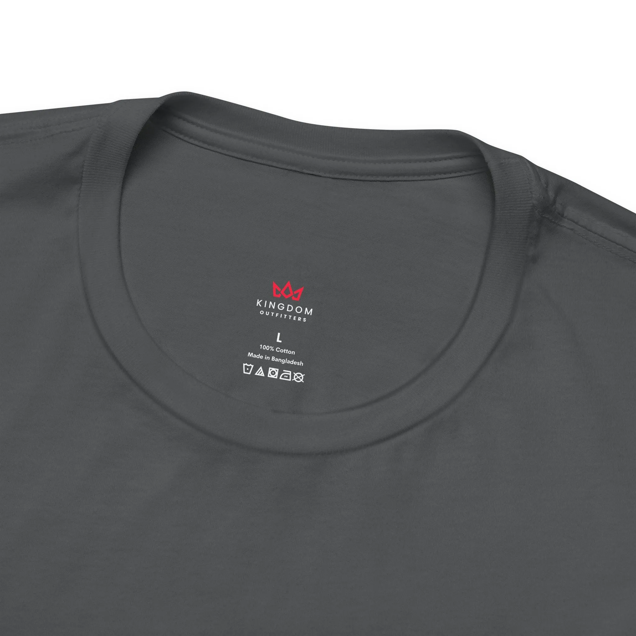 "I Believe Heart T-Shirt - Inspirational Christian Tee Shirt for Women"