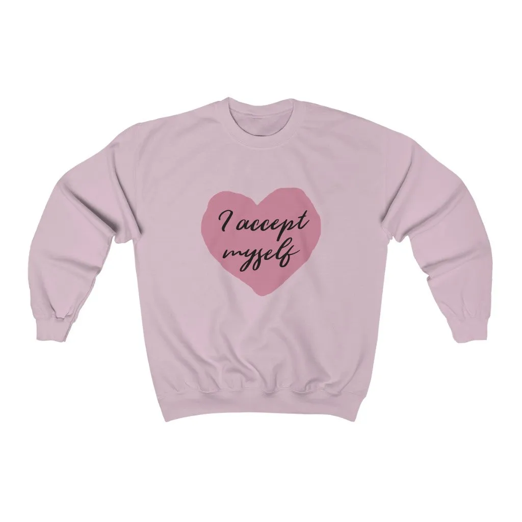 "MYSELF x W.O.M.A.N" Woman Pullover