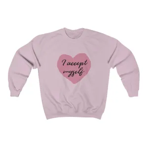 "MYSELF x W.O.M.A.N" Woman Pullover