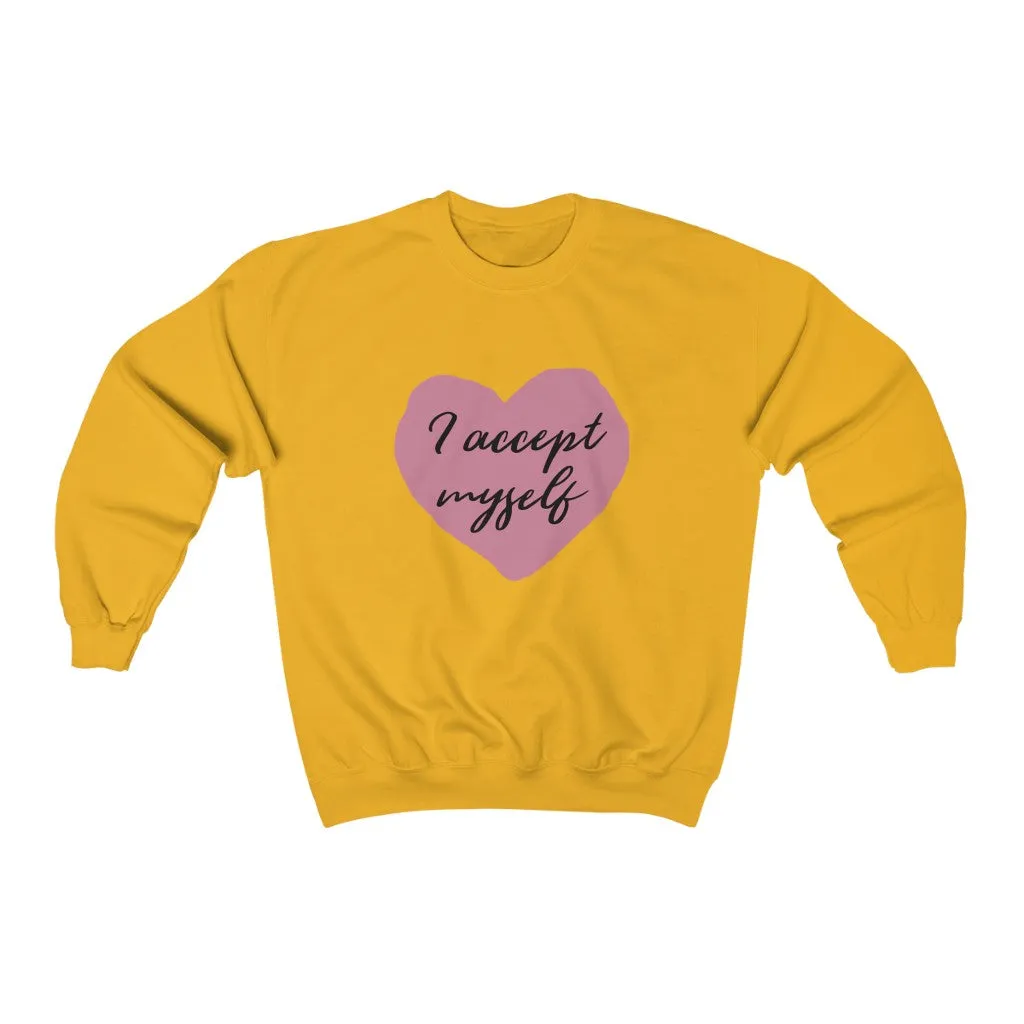 "MYSELF x W.O.M.A.N" Woman Pullover