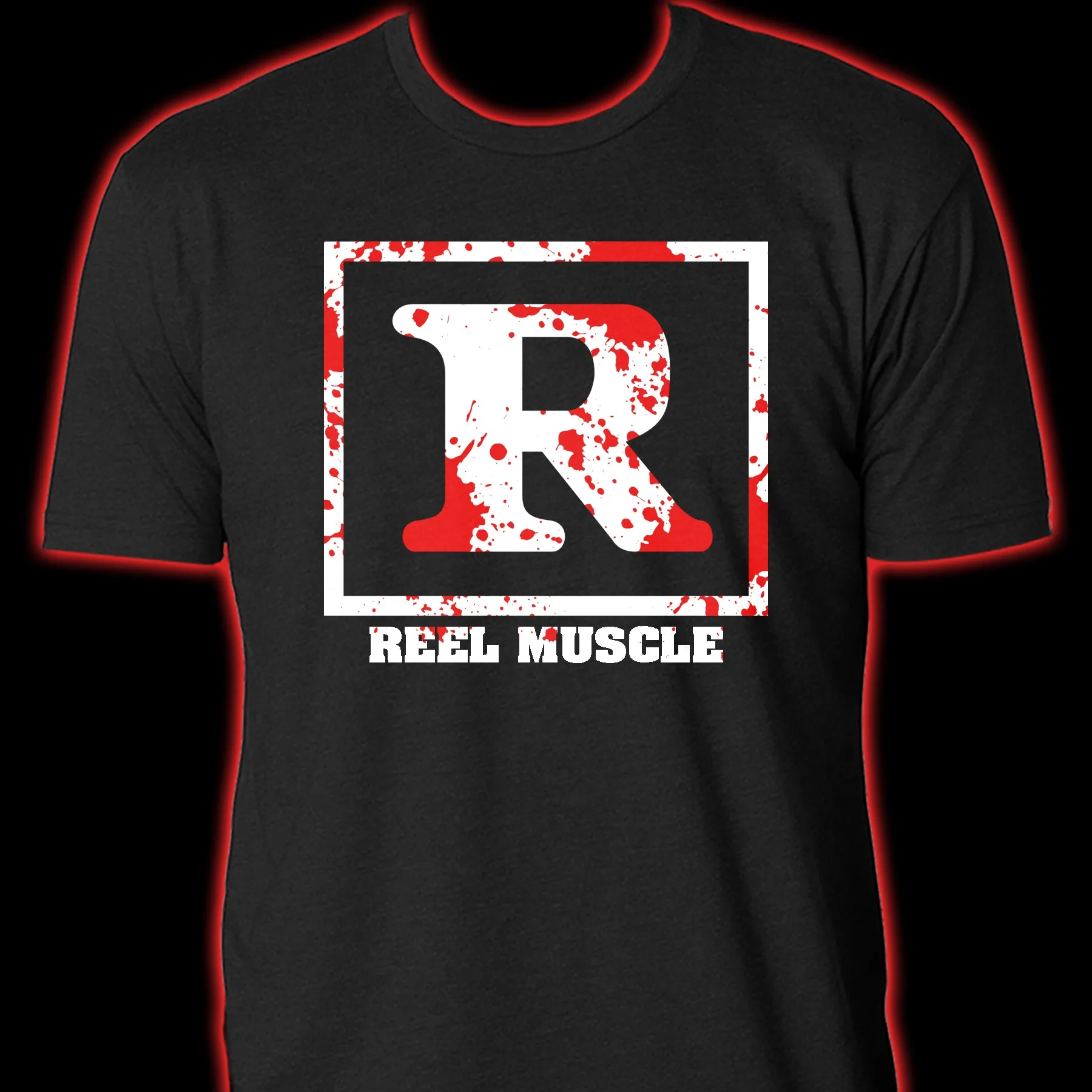 "Rated R" T-SHIRT (3XL & 4XL)