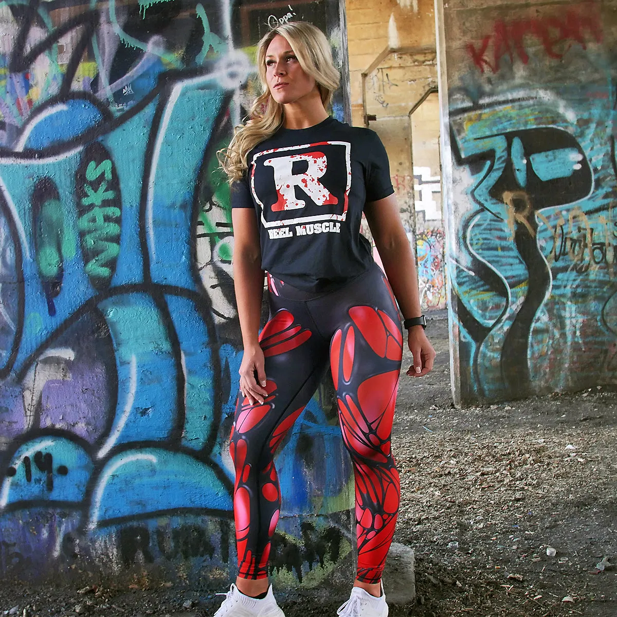 "Rated R" T-SHIRT (3XL & 4XL)