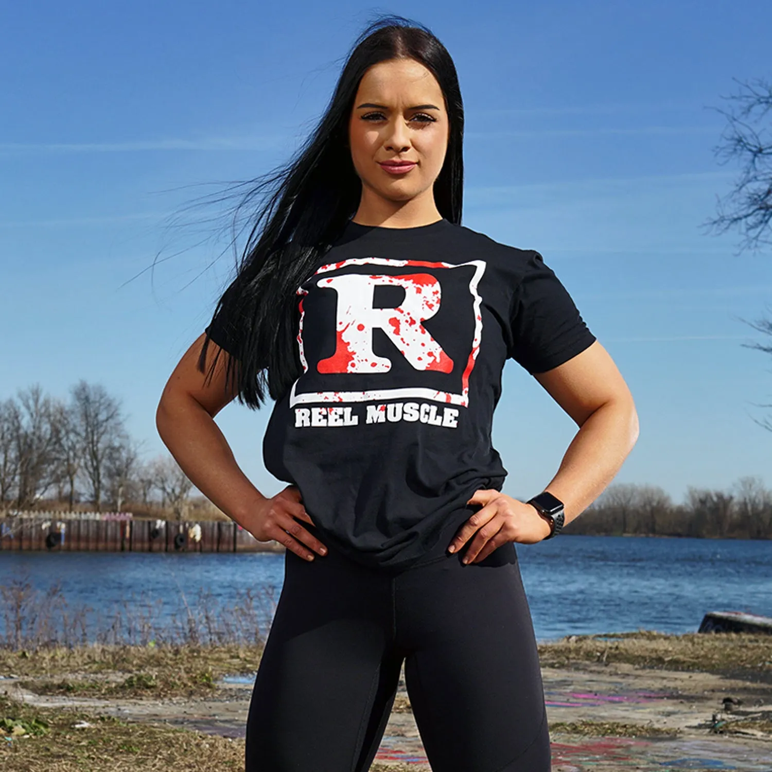 "Rated R" T-SHIRT (3XL & 4XL)