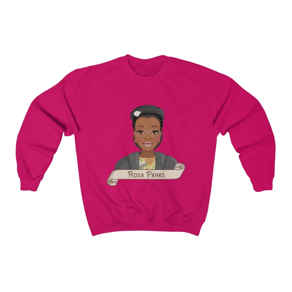 "ROSA" Legends Pullover