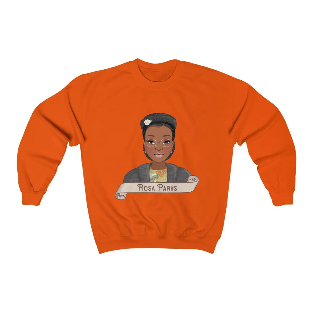 "ROSA" Legends Pullover