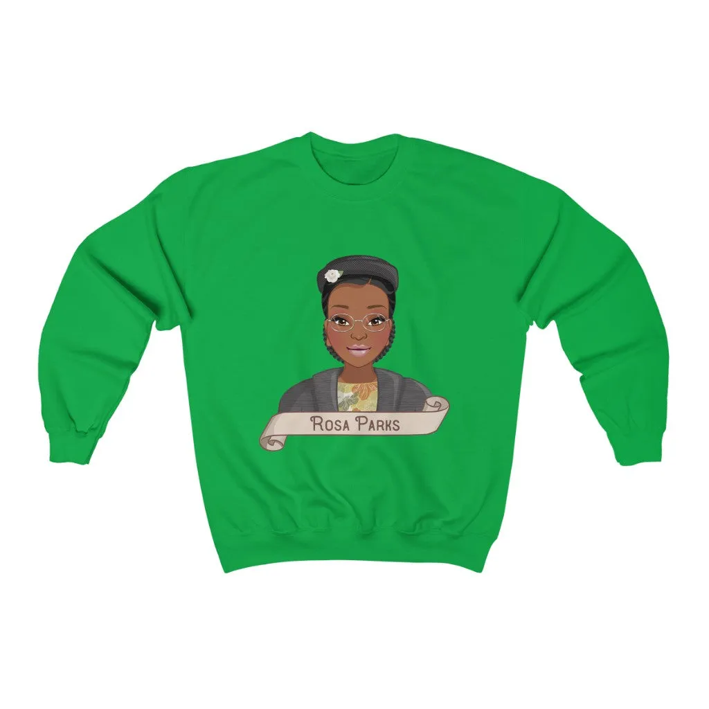 "ROSA" Legends Pullover