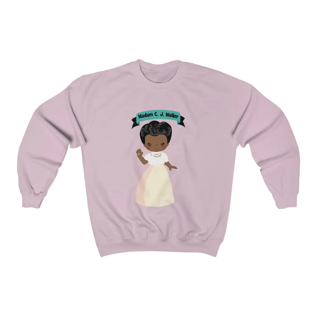 "SARAH" Legends Pullover