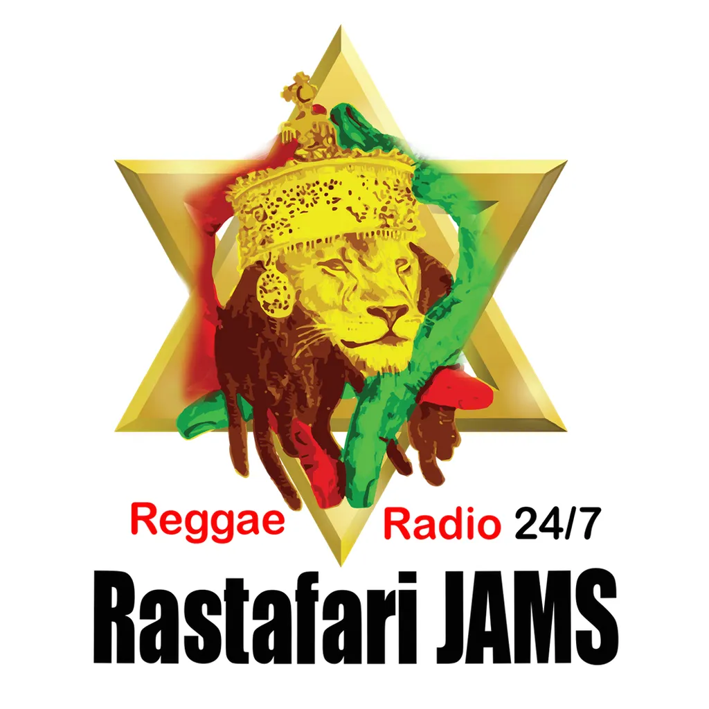 Rastafari JAMS Reggae Radio (Sweatshirts)