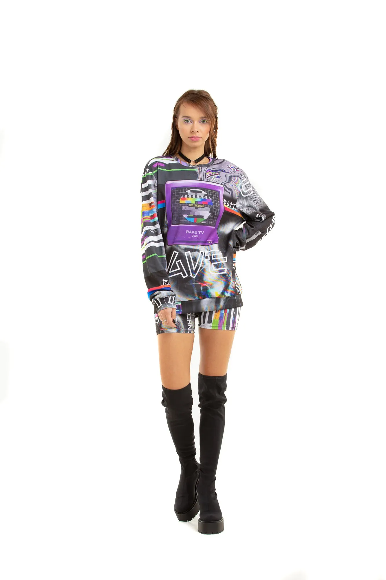 RAVE TV Sweatshirts