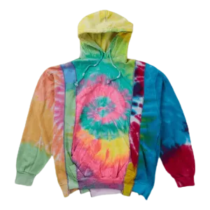 Rebuild By Needles 5 Cuts Hood Assorted