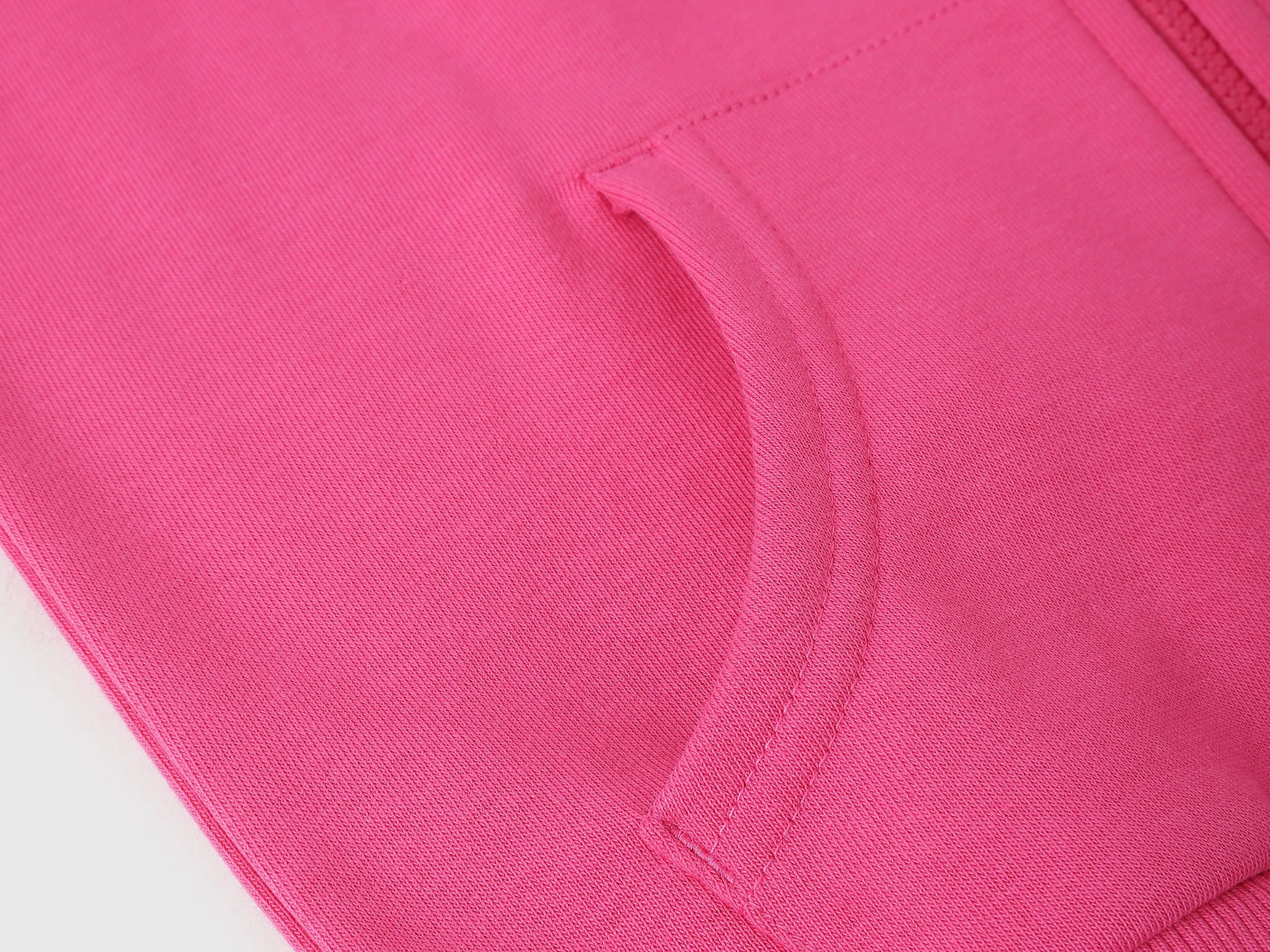 Regular Fit High Neck Embossed Sweatshirts