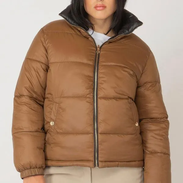 Rena Reversible Puffer Jacket