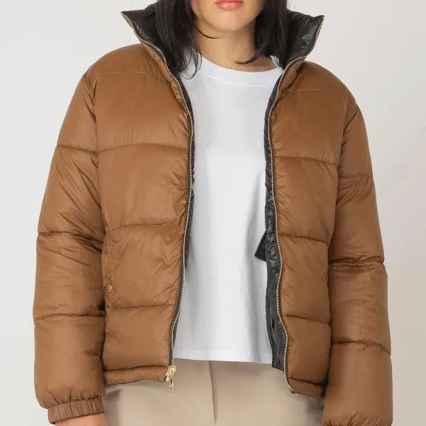 Rena Reversible Puffer Jacket