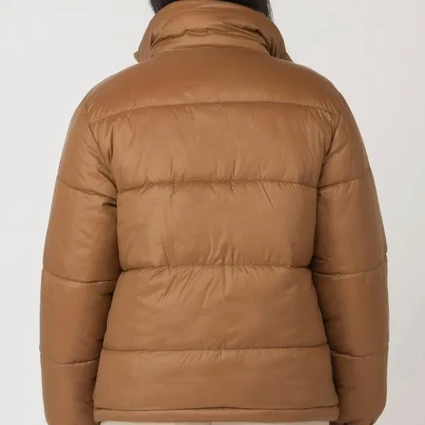 Rena Reversible Puffer Jacket