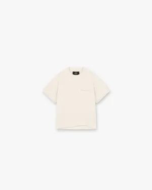 Represent Mini Owners Club T-Shirt - Buttercream