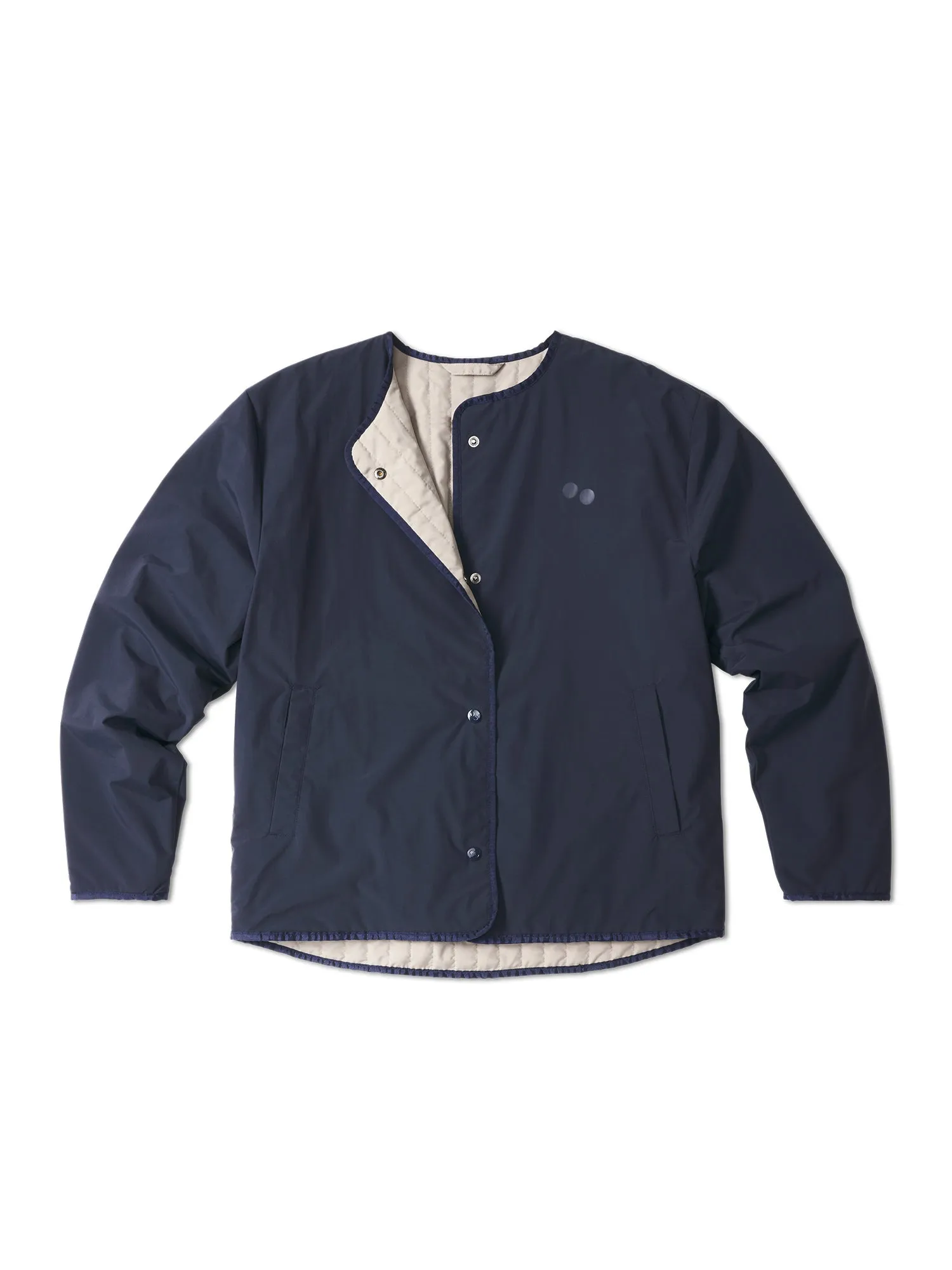 Reversible Jacket - Tune Navy (Unisex)