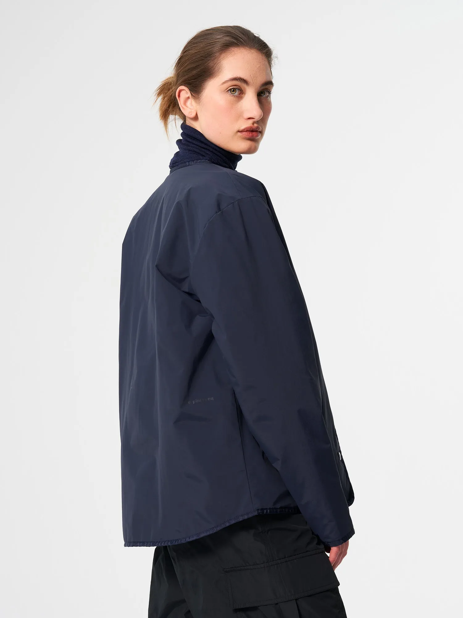 Reversible Jacket - Tune Navy (Unisex)