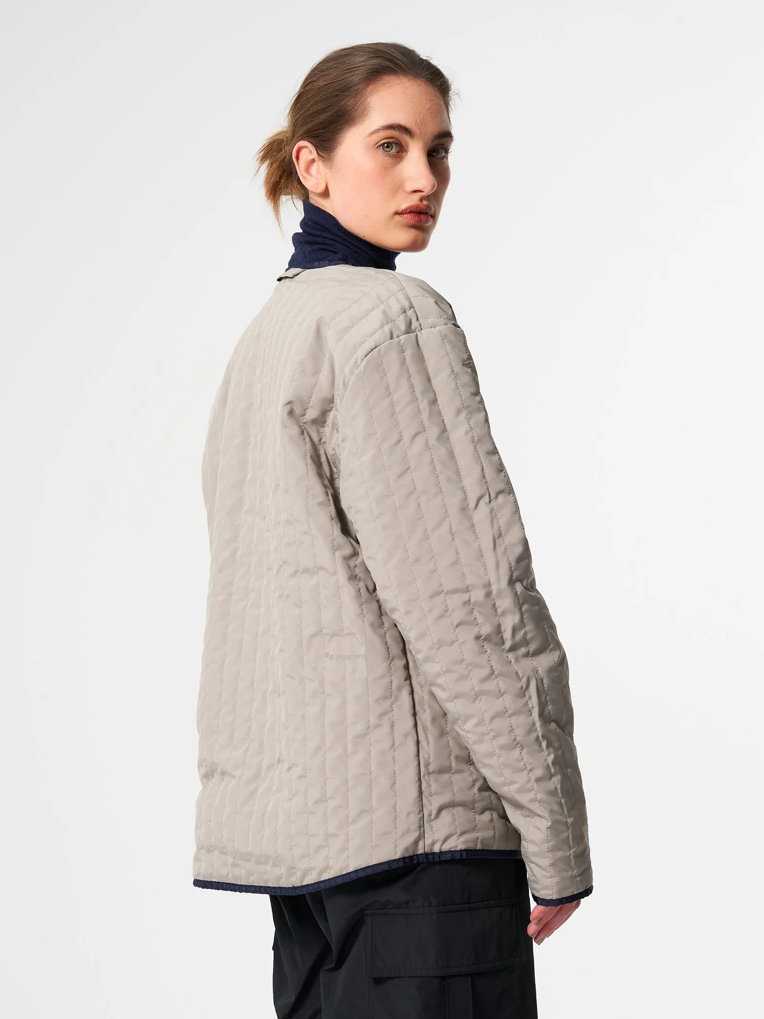 Reversible Jacket - Tune Navy (Unisex)