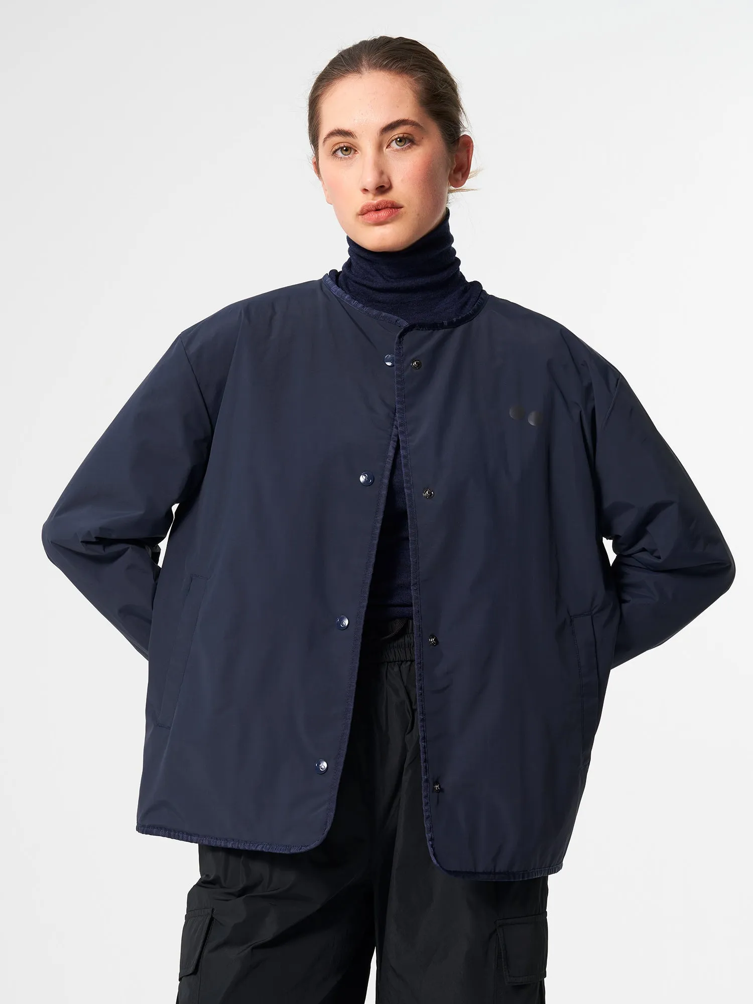 Reversible Jacket - Tune Navy (Unisex)