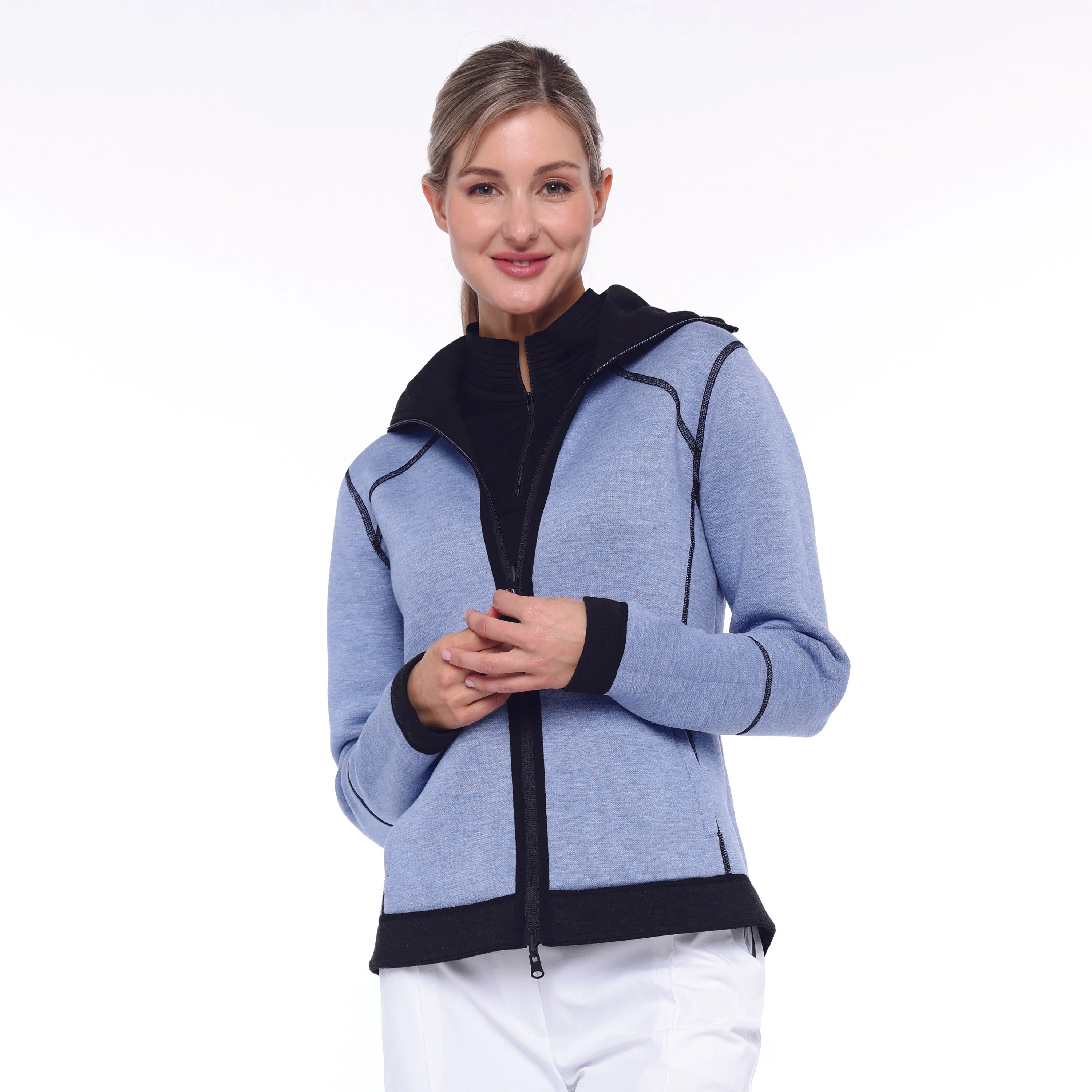 Reversible Katharine Jacket