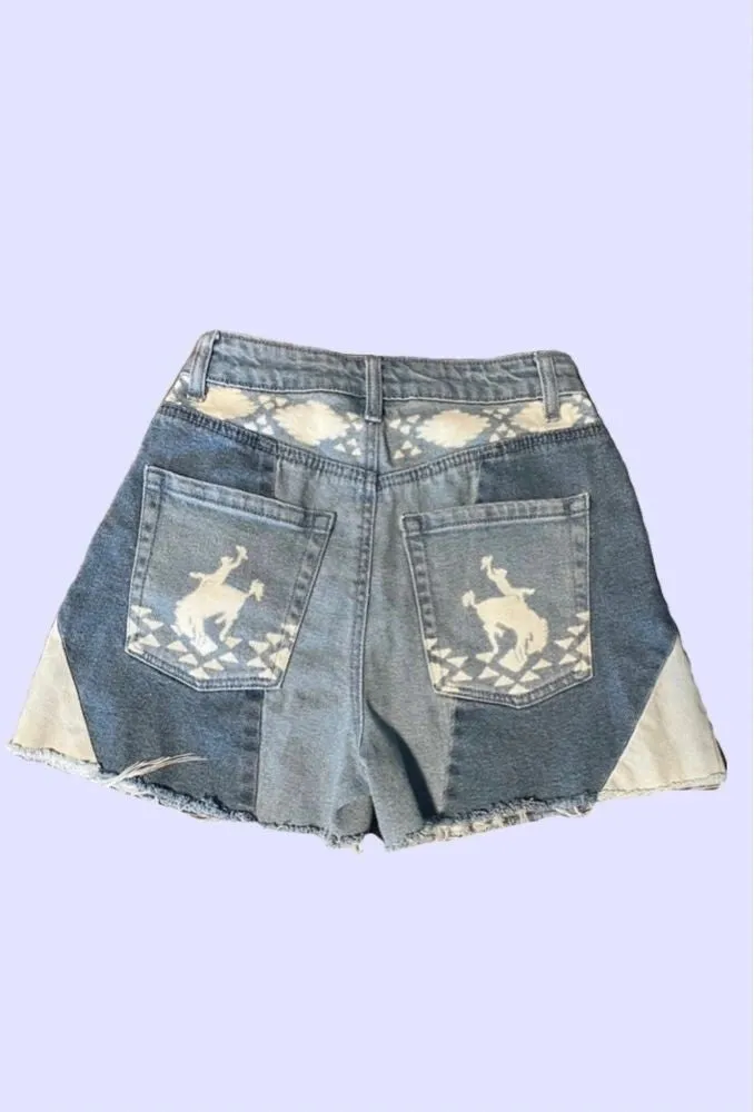 Rodeo Shorts ~ So Women's Size 0/24w, 1/25w, 7/24w, 11/30w