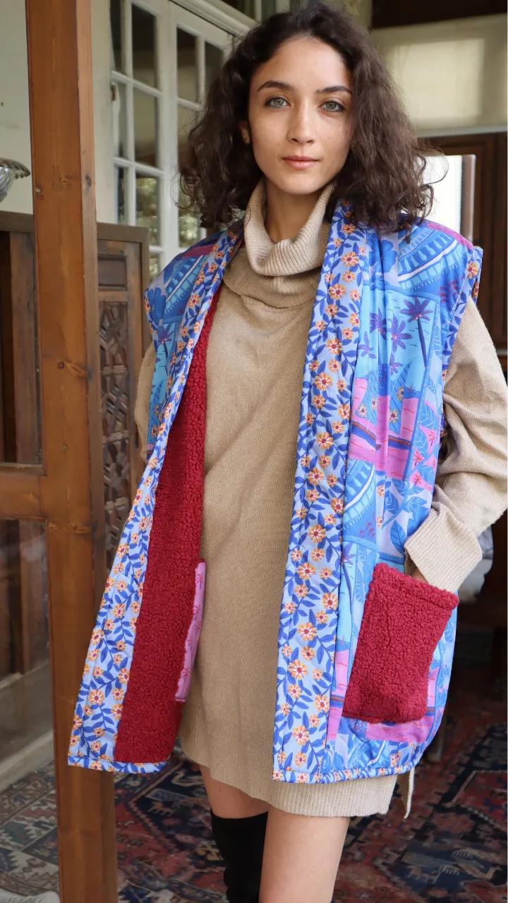Roeqiya Nomad Vest