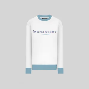ROXANA WHITE SWEATSHIRTS