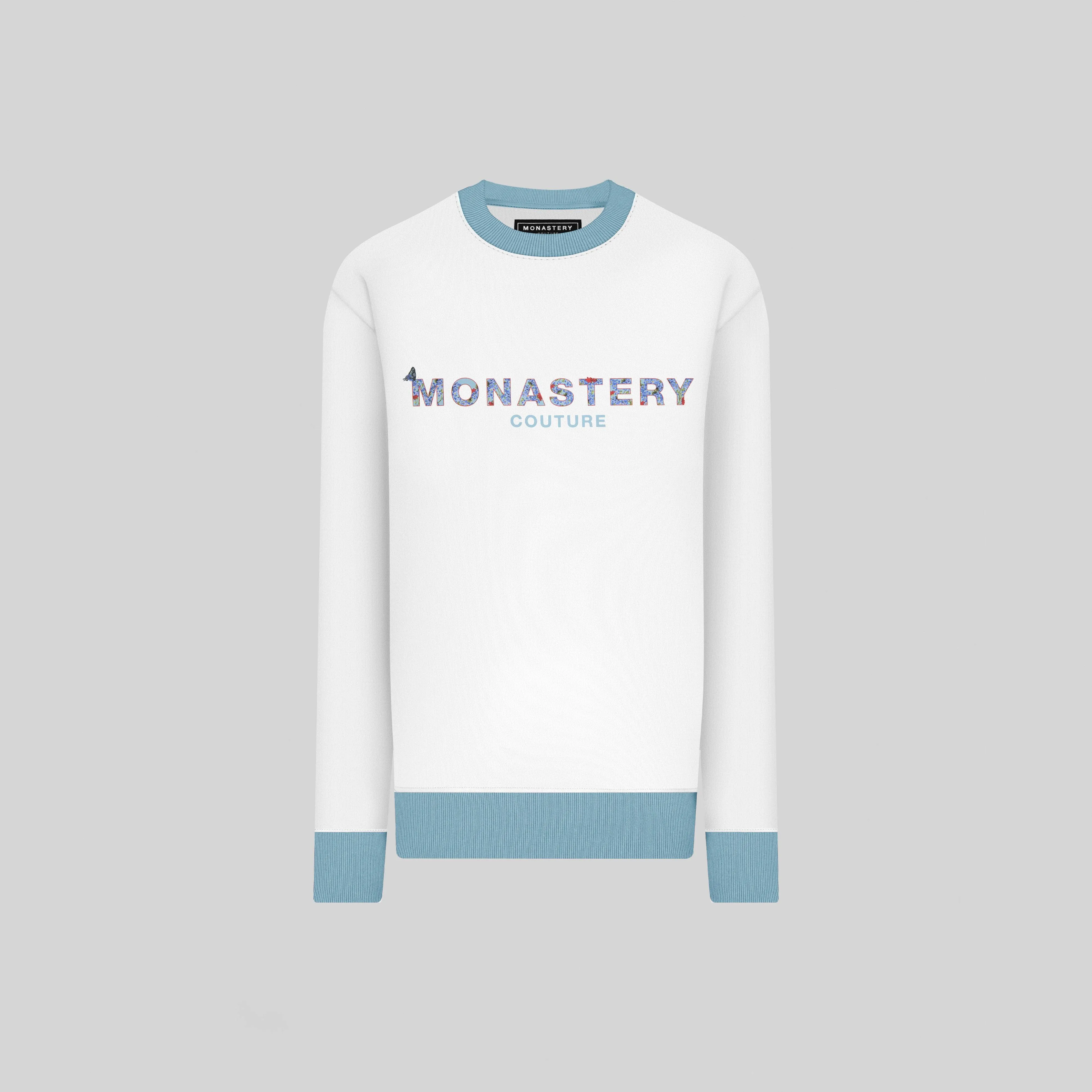 ROXANA WHITE SWEATSHIRTS