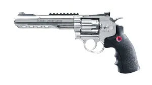 Ruger SuperHawk 6" Silver Revolver