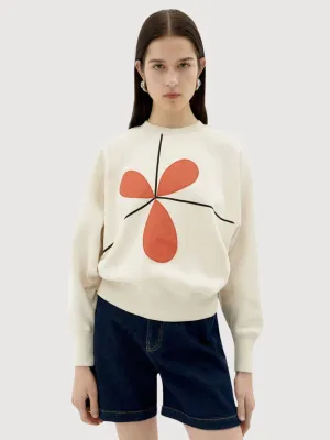 Sabine Bonnie Sweatshirt | Thinking Mu