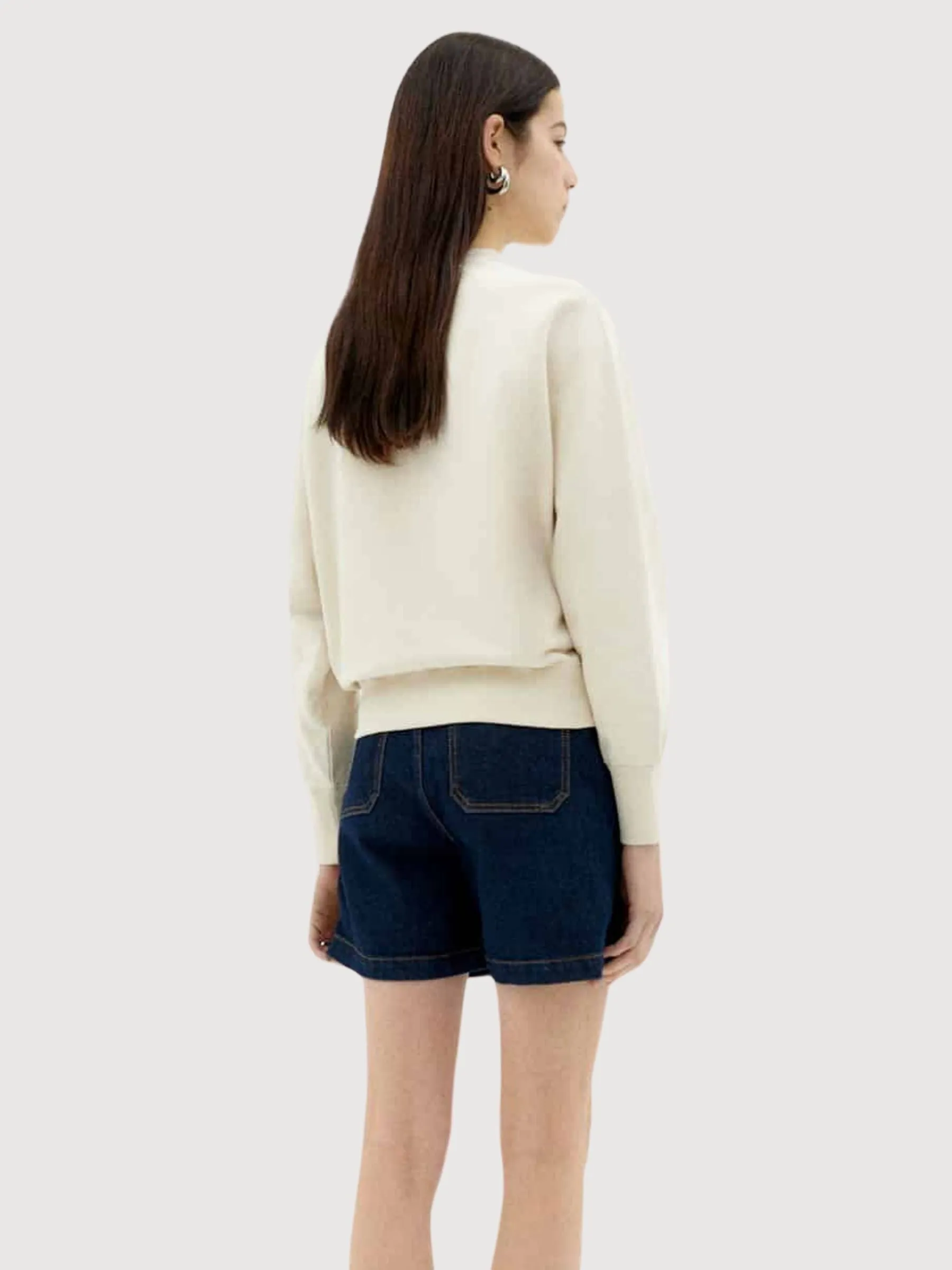 Sabine Bonnie Sweatshirt | Thinking Mu