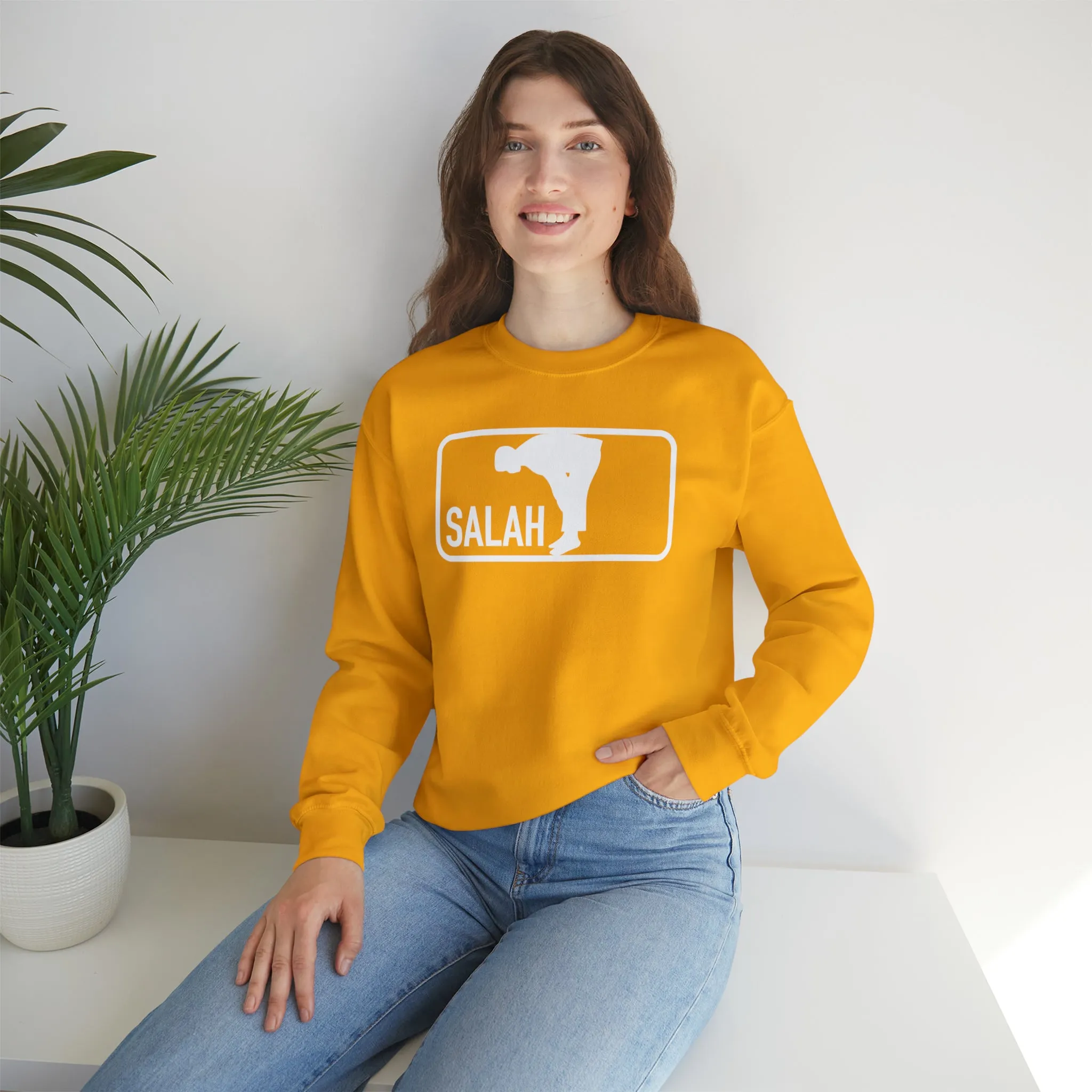 Salah Classic Sweatshirt (Multiple Colors) v1