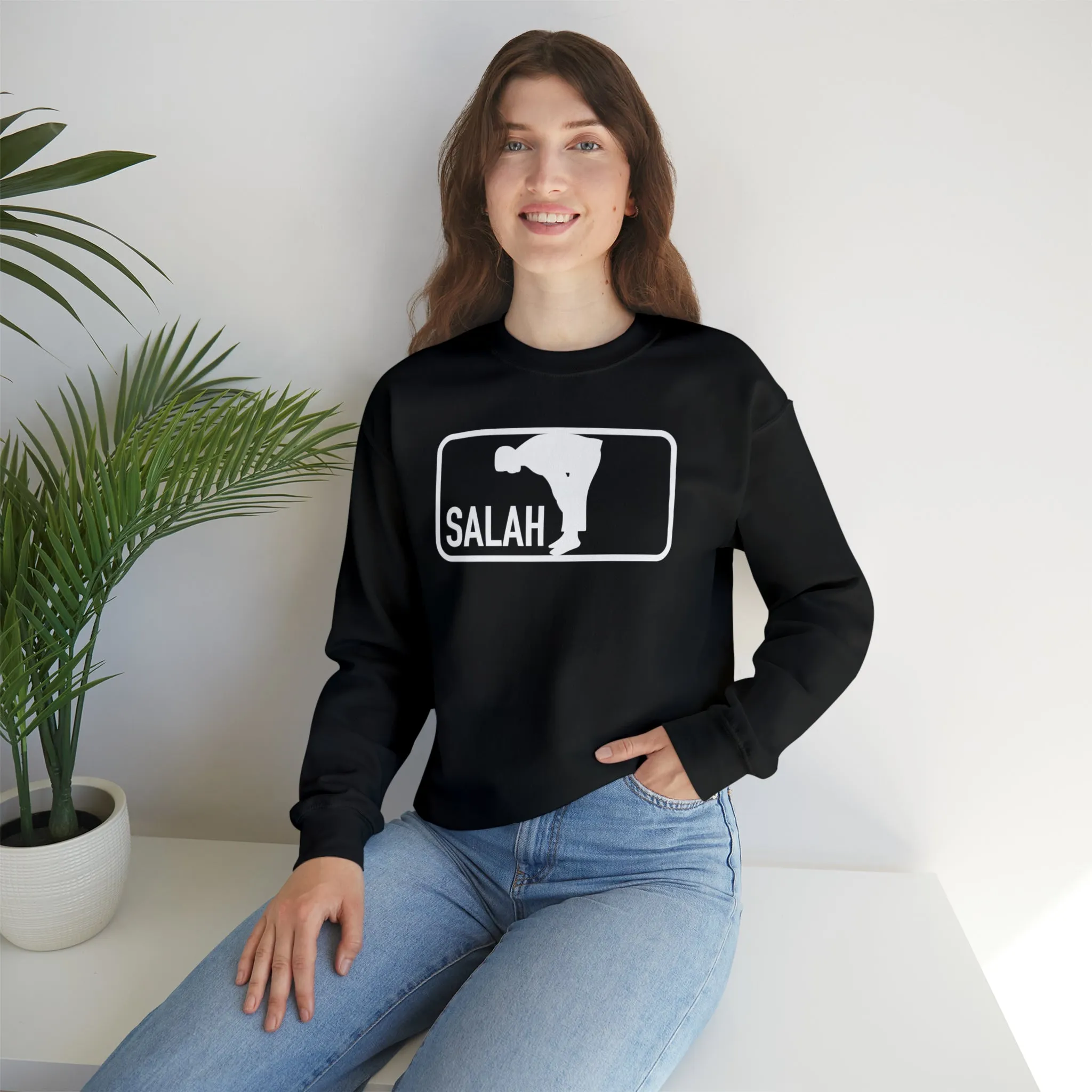 Salah Classic Sweatshirt (Multiple Colors) v1