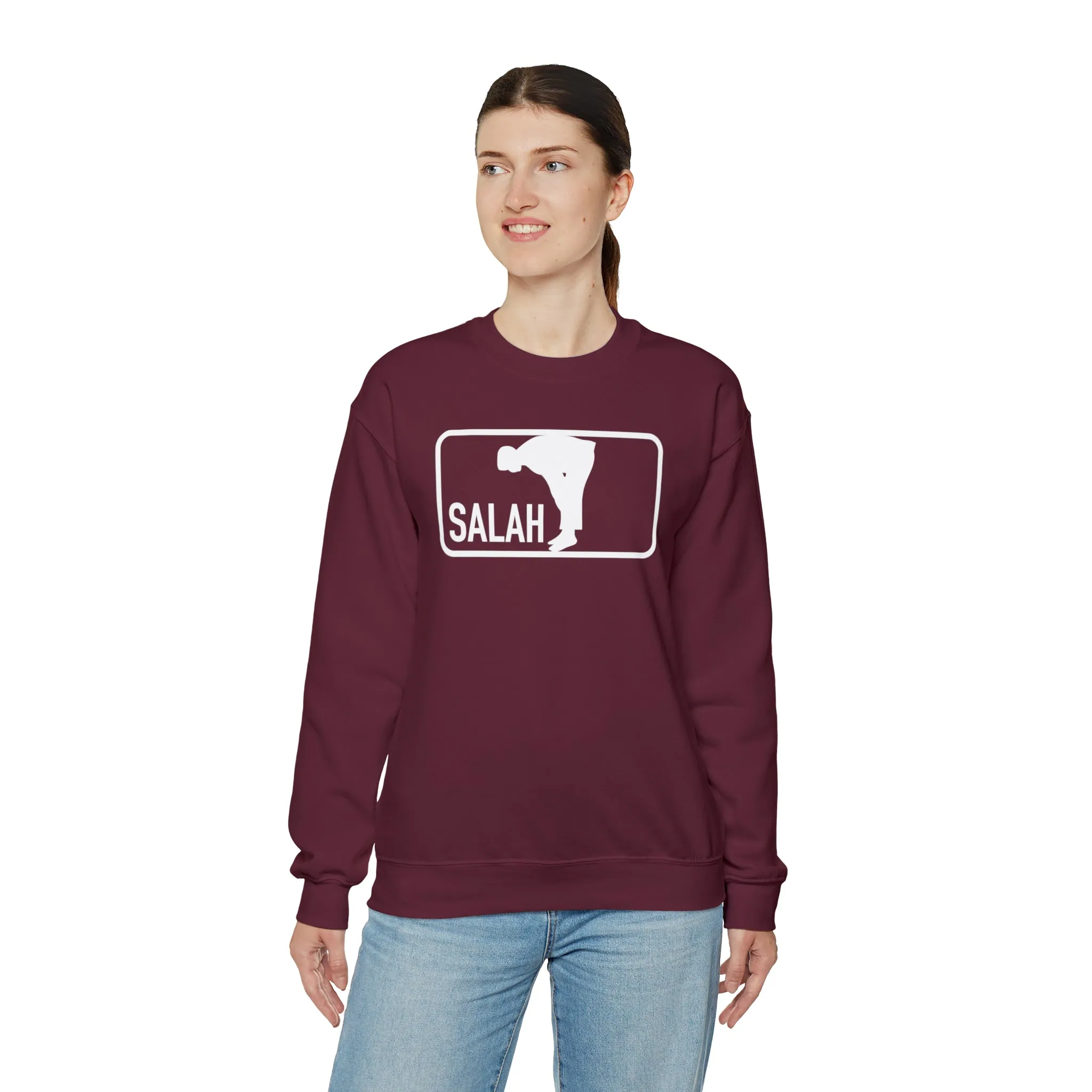 Salah Classic Sweatshirt (Multiple Colors) v1