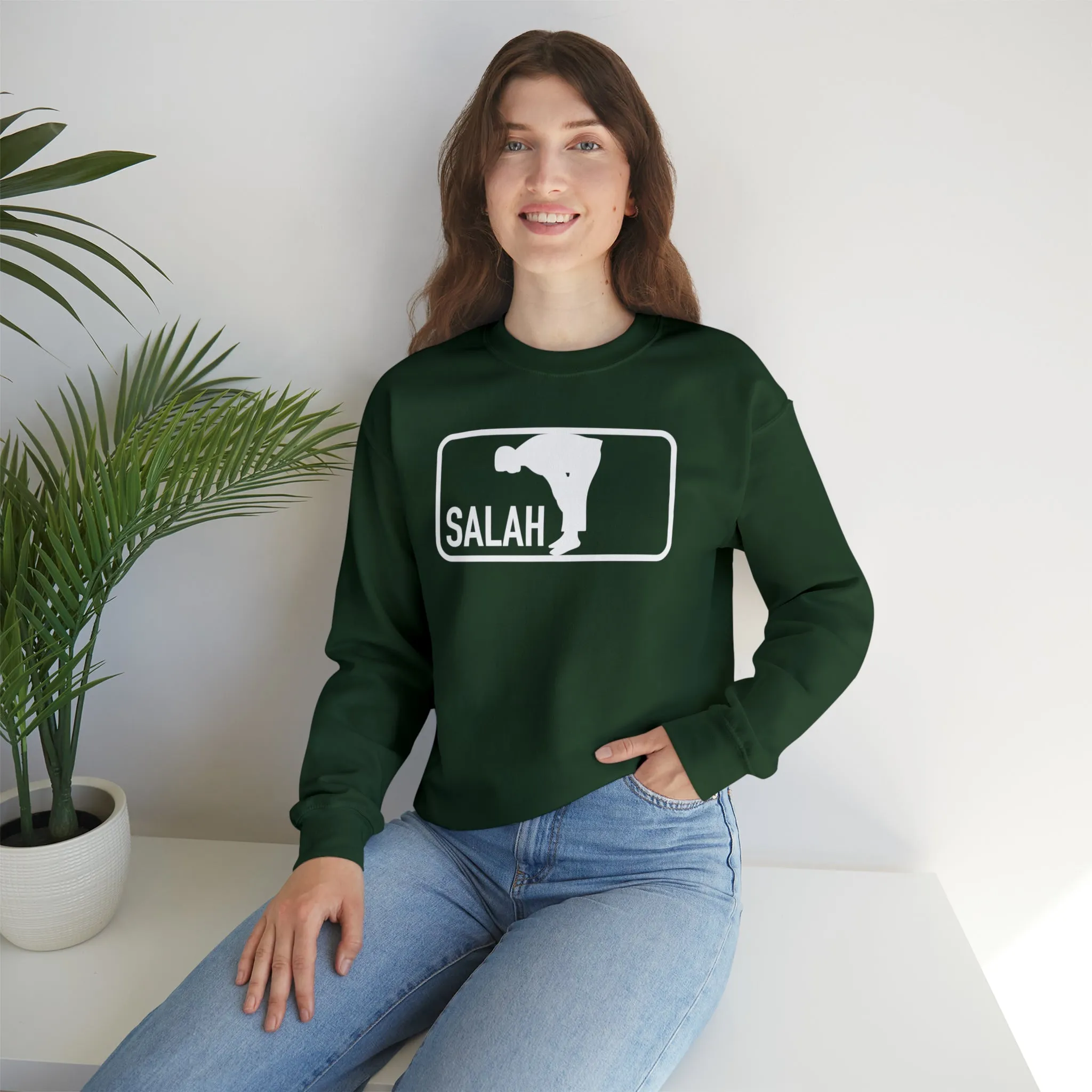 Salah Classic Sweatshirt (Multiple Colors) v1