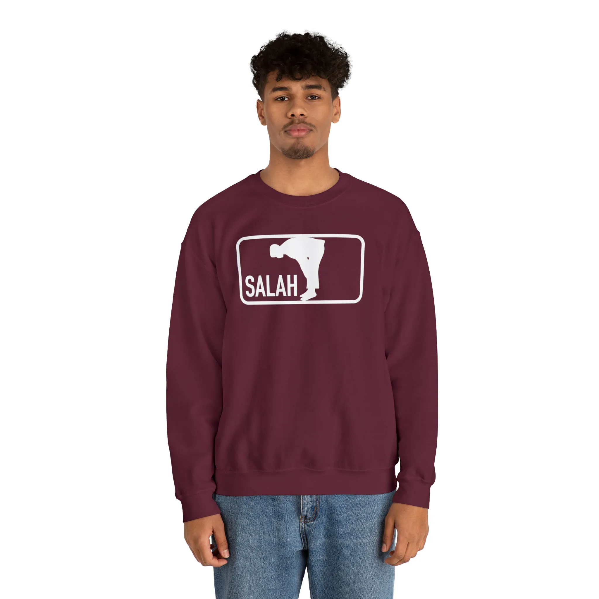 Salah Classic Sweatshirt (Multiple Colors) v1