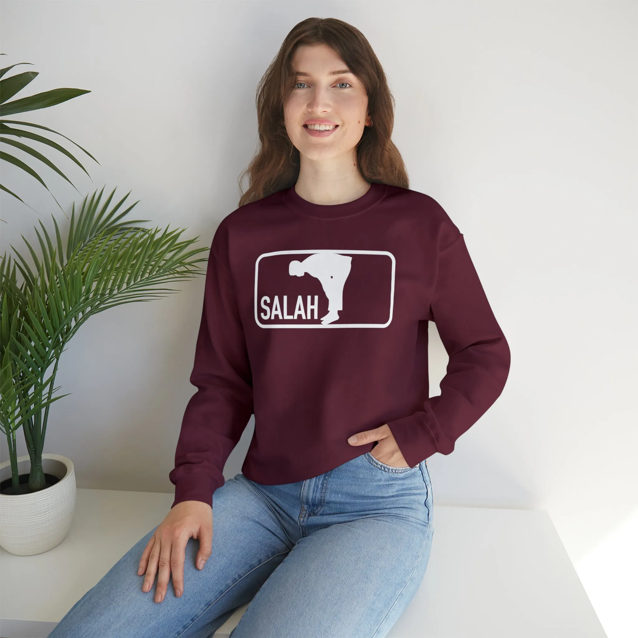 Salah Classic Sweatshirt (Multiple Colors) v1