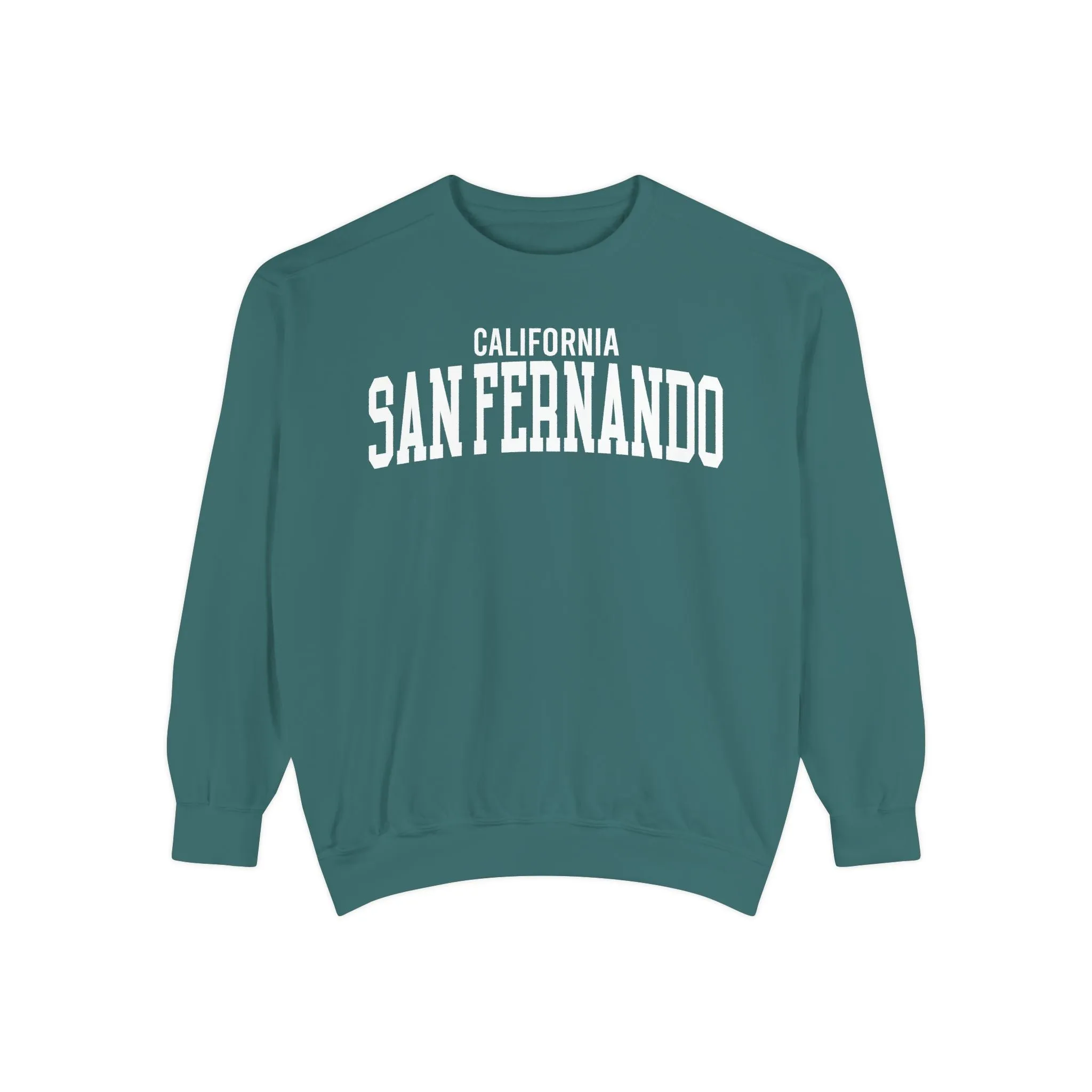 San Fernando California Comfort Colors Sweatshirt