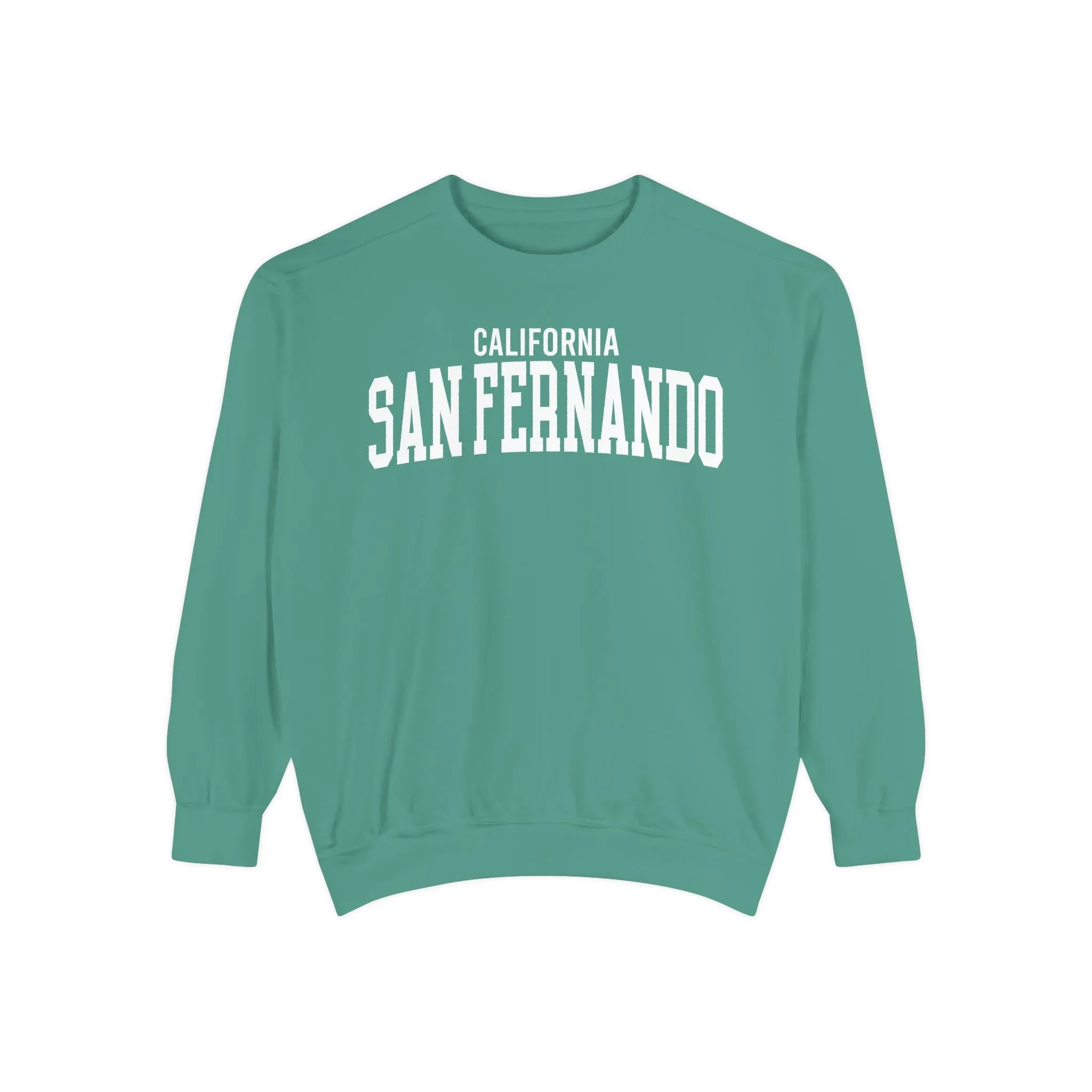 San Fernando California Comfort Colors Sweatshirt