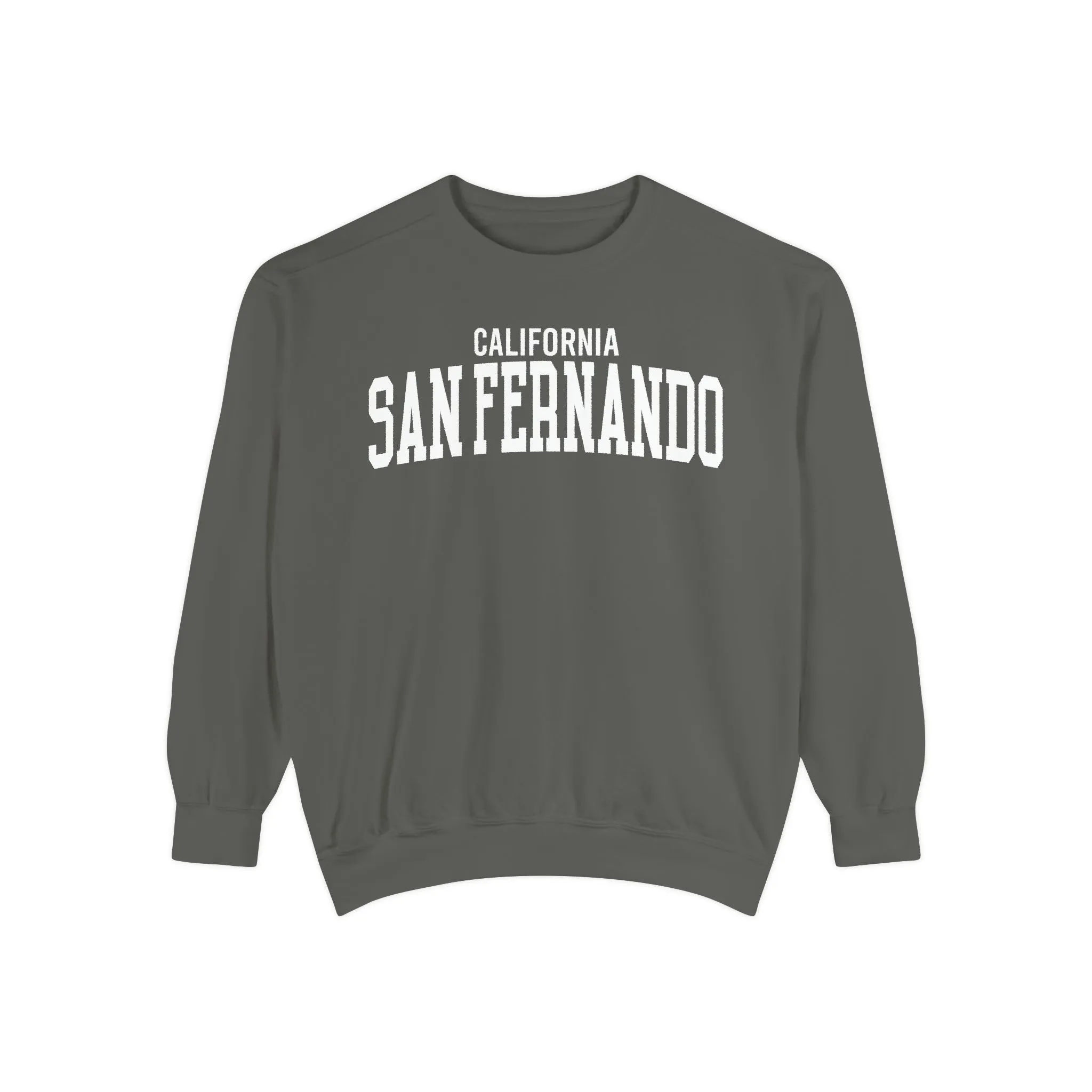 San Fernando California Comfort Colors Sweatshirt