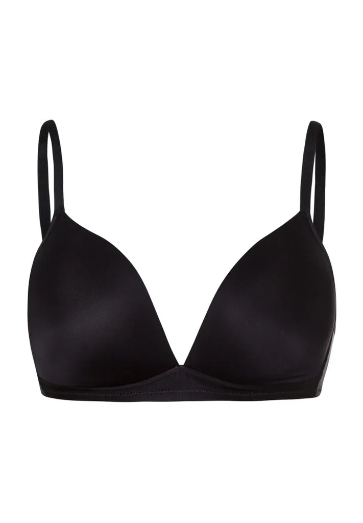 Satin Deluxe - Wireless Soft Padded Bra
