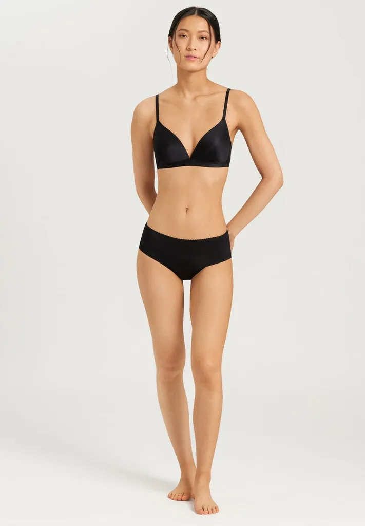 Satin Deluxe - Wireless Soft Padded Bra