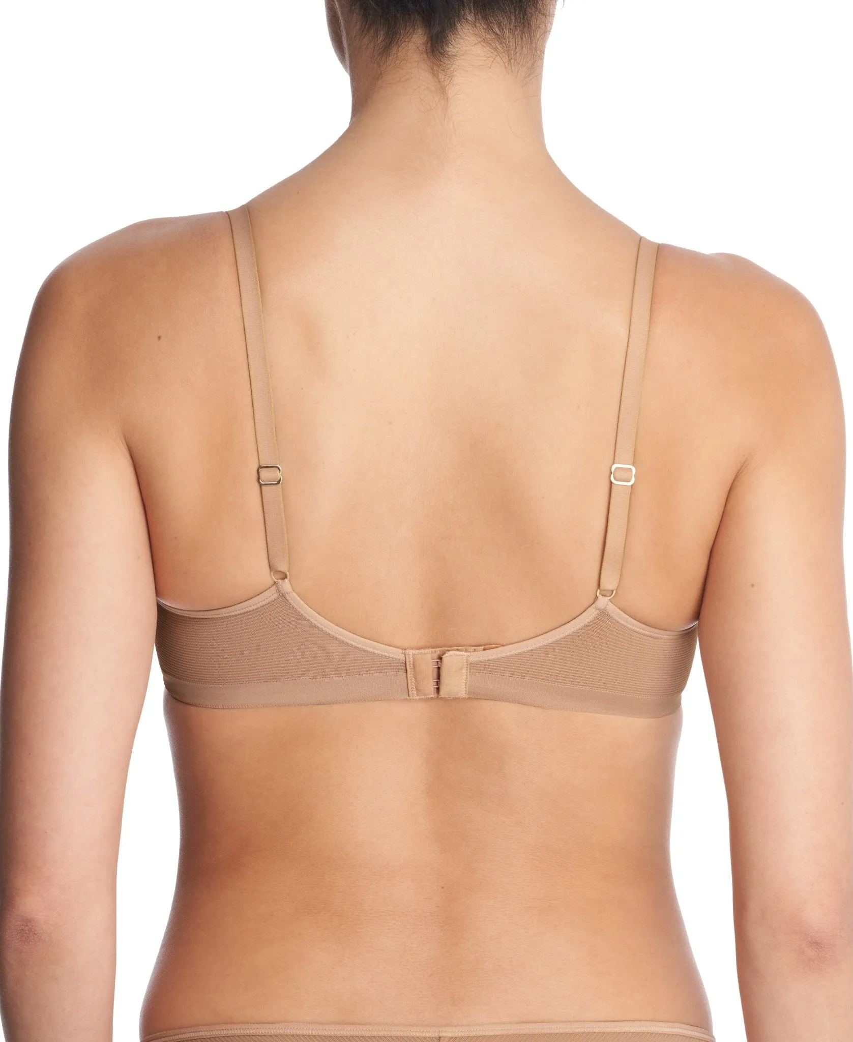 Scope Balconette No-Show Underwire Bra
