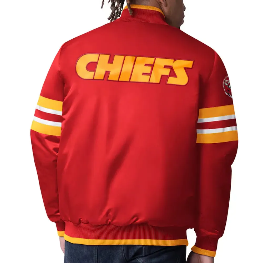 Scout I Kansas City Chiefs Jacket