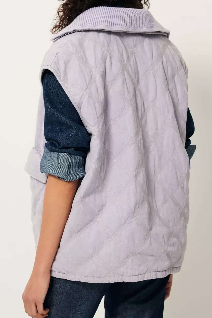 Sessun Valensole Jacket - Stonelila