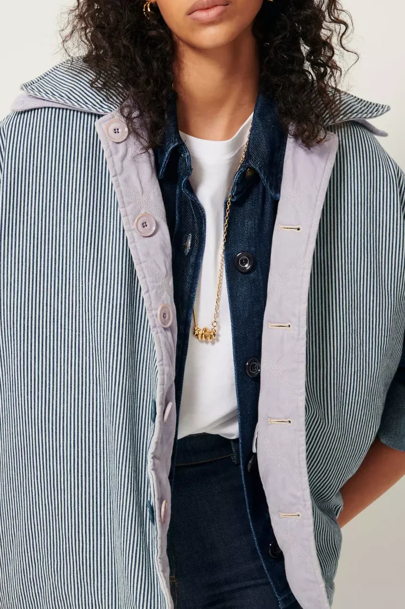 Sessun Valensole Jacket - Stonelila