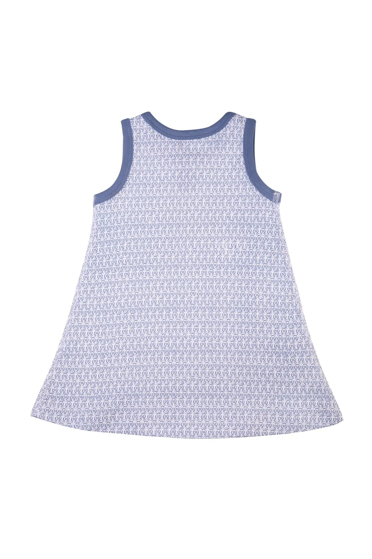Set of Baby Girl Organic Dresses (3 Piece Set)